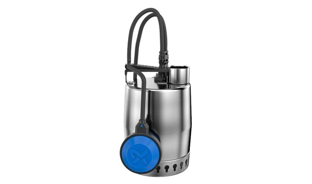 Pompa Grundfos UNILIFT KP 150-A1 - wydajność i niezawodność w odprowadzaniu wody